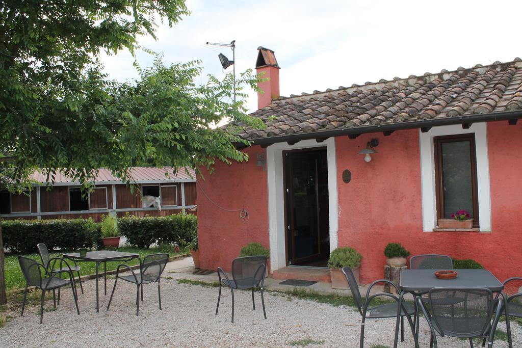 Podere Calledro Narni Kültér fotó