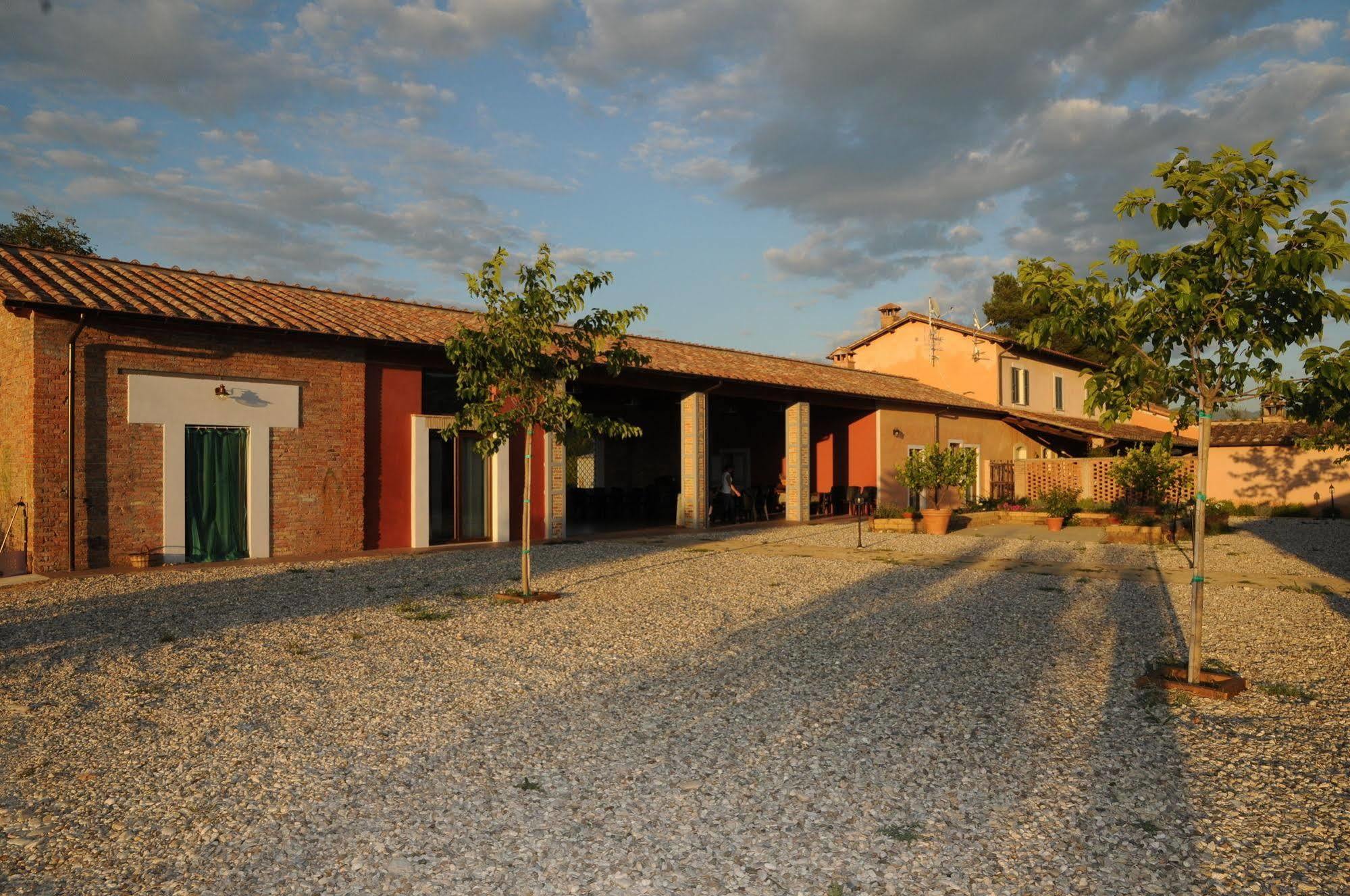 Podere Calledro Narni Kültér fotó