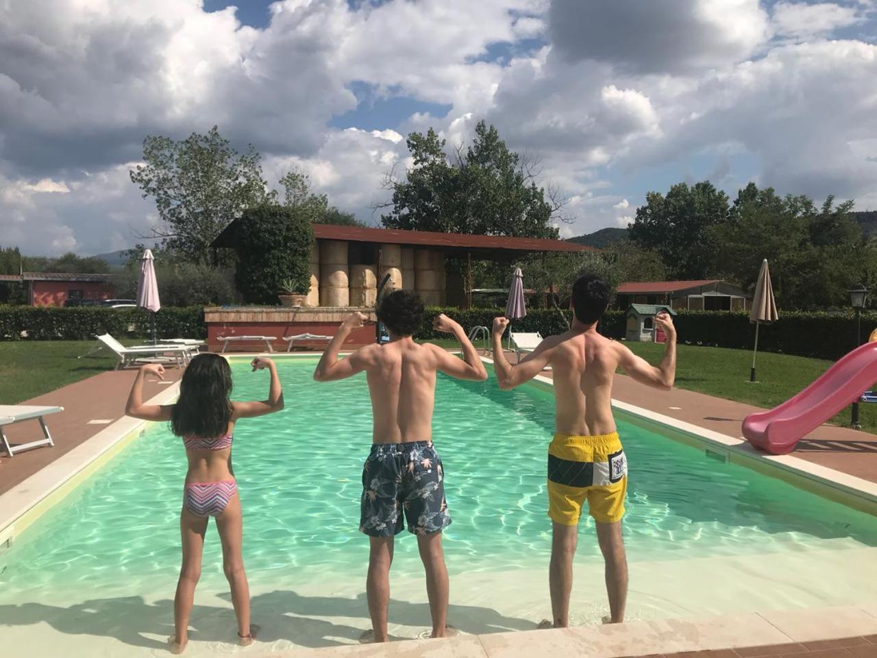 Podere Calledro Narni Kültér fotó